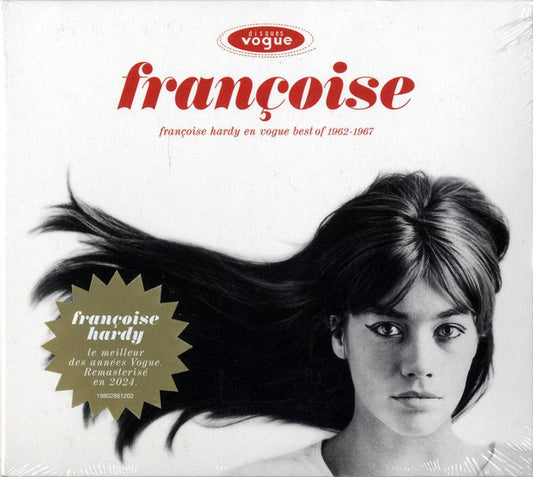Françoise* - Françoise Hardy En Vogue Best Of 1962-1967 (CD, Comp, RM)