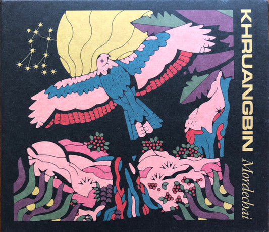 Khruangbin - Mordechai (CD, Album)