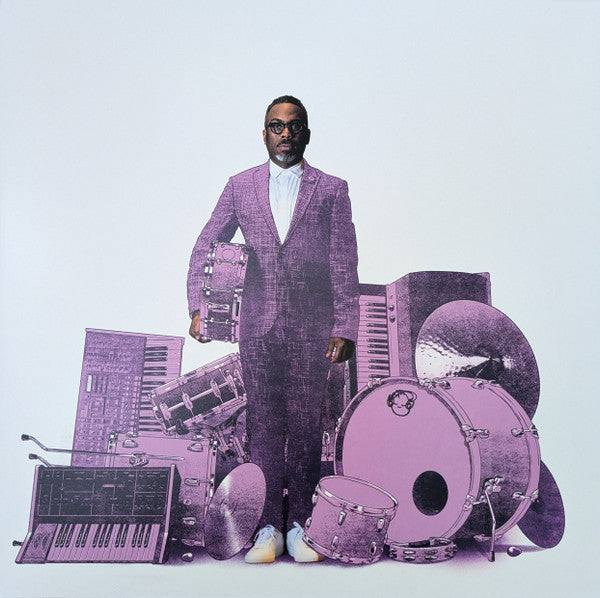 Nate Smith (3) - Live-Action (LP, Album)