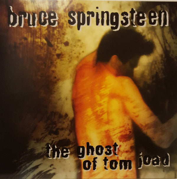 Bruce Springsteen - The Ghost Of Tom Joad (LP, Album, RE, RM)