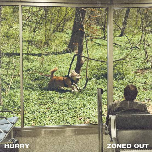 Hurry - Zoned Out (LP, Oli)