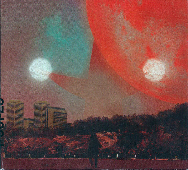 Erika Dohi - I, Castorpollux (CD, Album)