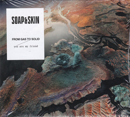 Soap&Skin - From Gas To Solid / You Are My Friend (CD, Album)