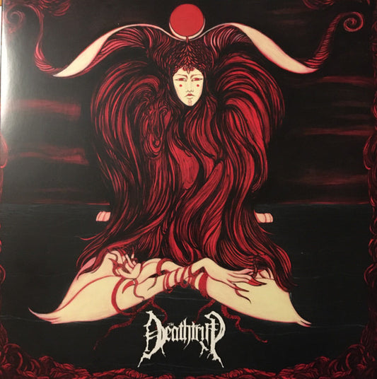 The Deathtrip - Demon Solar Totem (LP, Album, Gat)