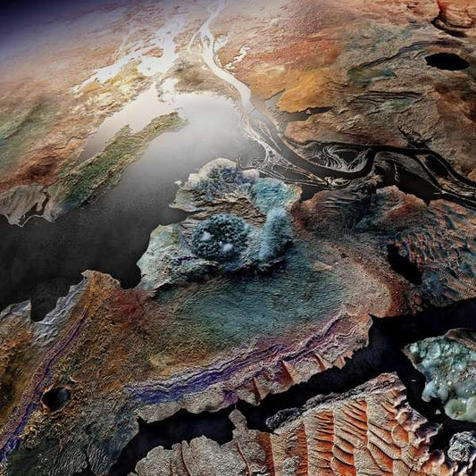 Soap&Skin - From Gas To Solid / You Are My Friend (LP, Album)