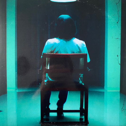 Graphic Nature (2) - A Mind Waiting To Die  (LP, Album)