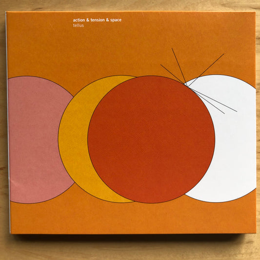 Action & Tension & Space - Tellus (CD, Album)