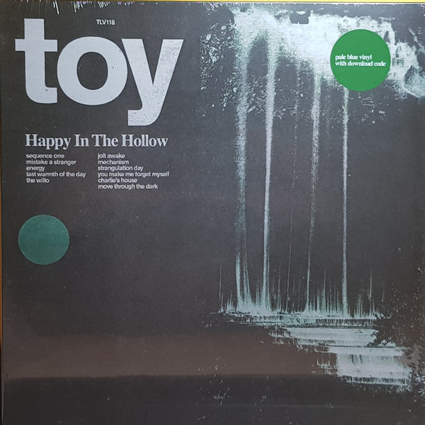 Toy (18) - Happy In The Hollow (LP, Album, Ltd, Blu)