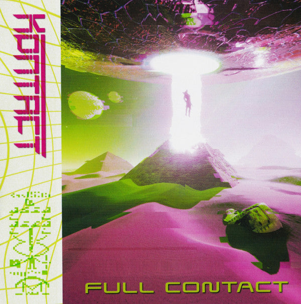 Kontact (5) - Full Contact (CD, Album)