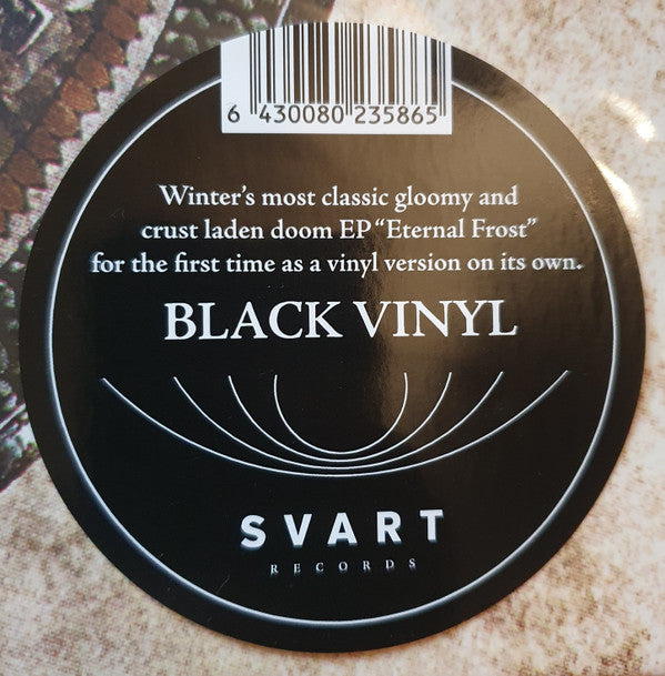 Winter (2) - Eternal Frost (12", EP, RE)