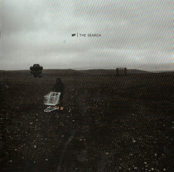 nf - The Search (CD, Album)