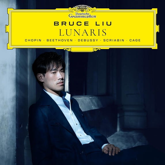 Bruce Liu - Lunaris (2xLP)