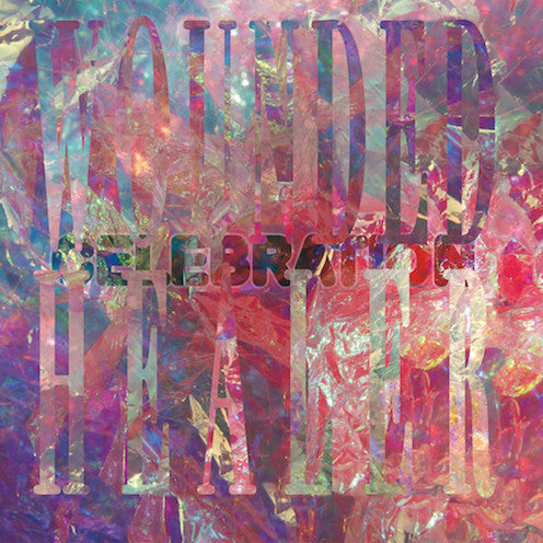 Celebration (2) - Wounded Healer (LP, Album, Ltd, Cle)