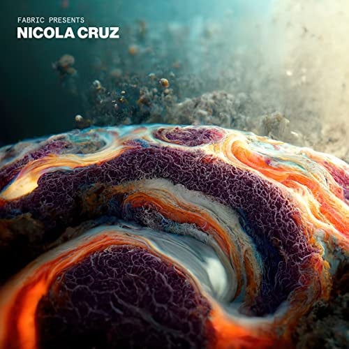Nicola Cruz - Fabric Presents Nicola Cruz (CD, Mixed)