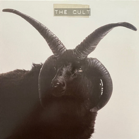 The Cult - The Cult (2xLP, Album, Ltd, RE, Ivo)