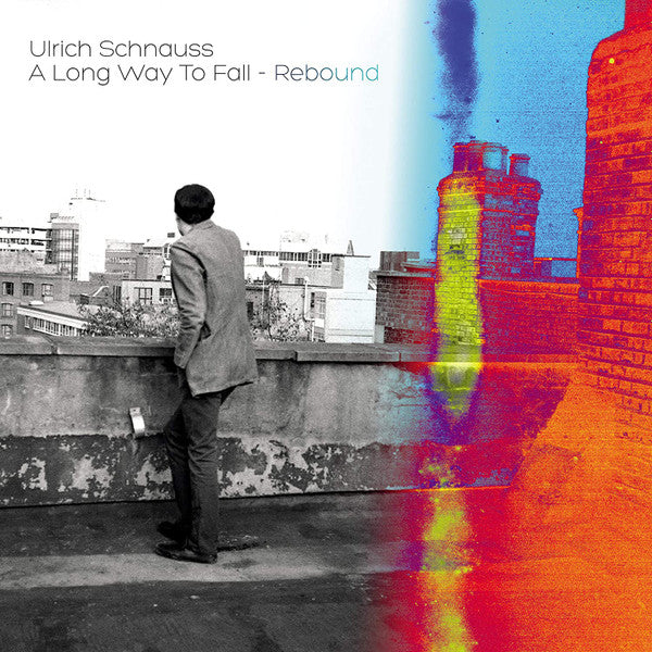 Ulrich Schnauss - A Long Way To Fall - Rebound (2xLP, Album, RE, RM, 180)
