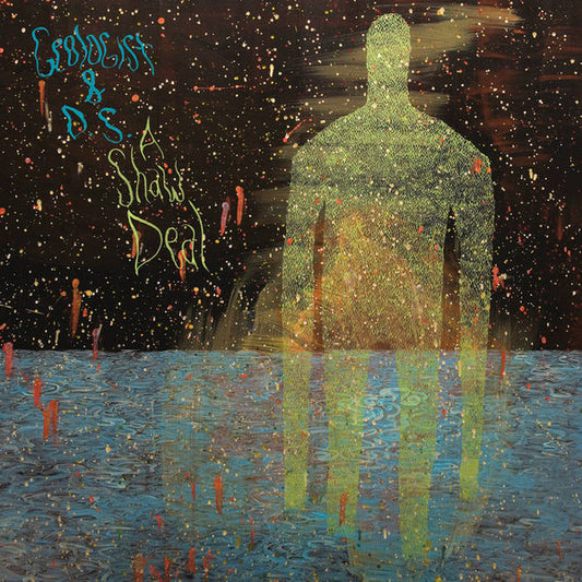 Geologist & D.S.* - A Shaw Deal (LP)