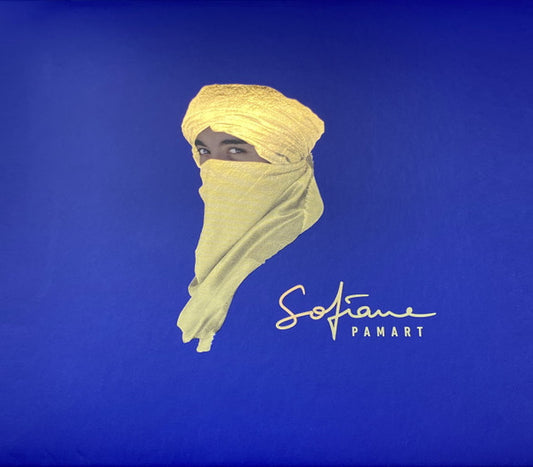 Sofiane Pamart - Planet Gold (CD, Album, RE)