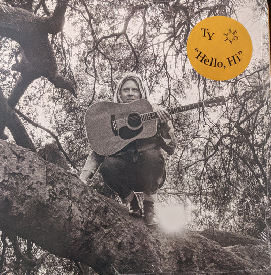 Ty Segall - "Hello, Hi" (LP, Album)