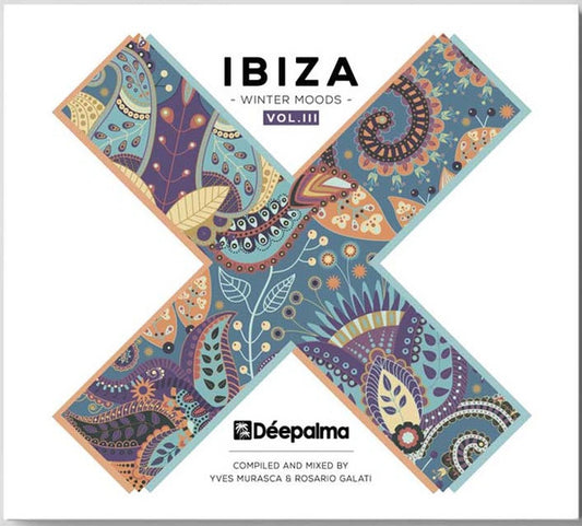 Yves Murasca  &  Rosario Galati - Déepalma Ibiza - Winter Moods Vol. III (3xCD, Comp, Mixed)