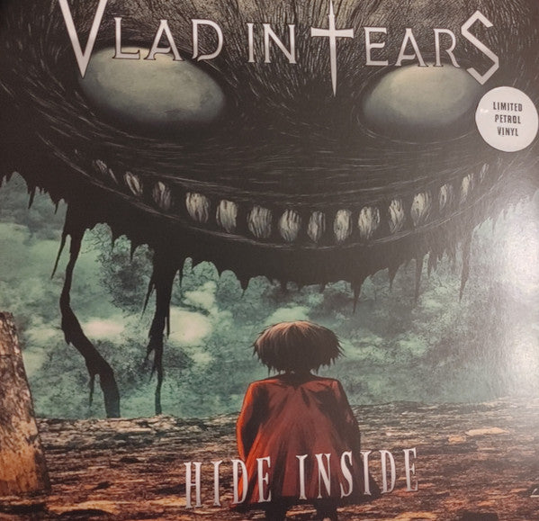 Vlad In Tears - Hide Inside (LP, Album, Ltd, Pet)