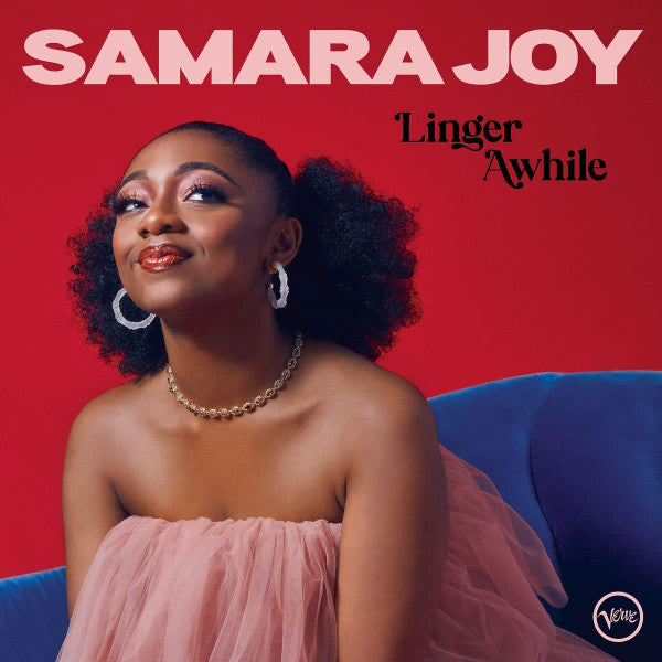 Samara Joy - Linger Awhile (LP, Album)