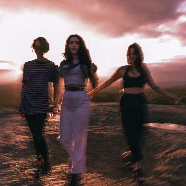 Camp Cope - Running With The Hurricane (CD, Album, Dig)