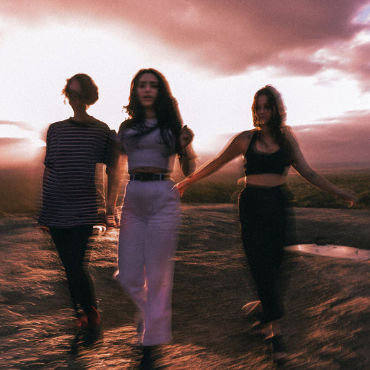 Camp Cope - Running With The Hurricane (CD, Album, Dig)