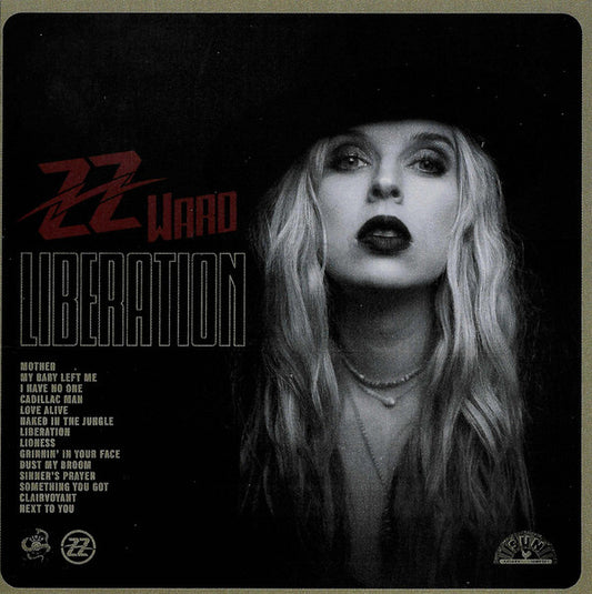ZZ Ward - Liberation (CD, Album)