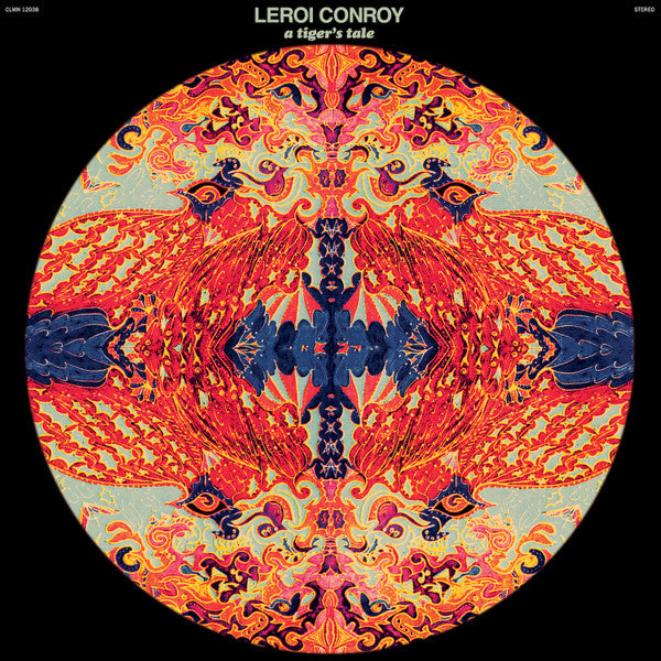 Leroi Conroy - A Tiger's Tale (LP, Album)