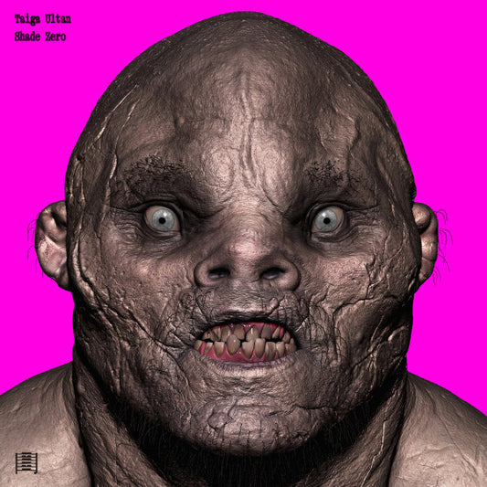 Taiga Ultan - Shade Zero (LP)