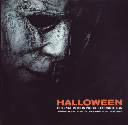 John Carpenter, Cody Carpenter And Daniel Davies - Halloween (Original Motion Picture Soundtrack) (CD, Album)