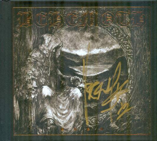 Behemoth (3) - Grom (CD, Album, RE + CD + Dig)