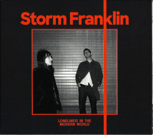 Storm Franklin - Loneliness In The Modern World (CD, Album)