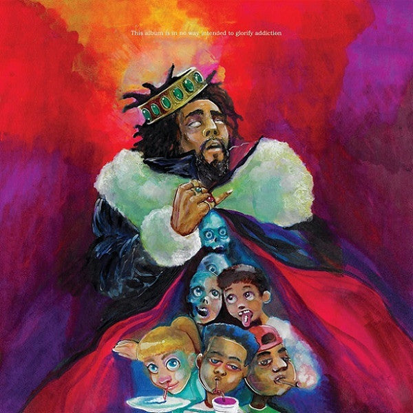J. Cole - KOD (CD, Album)