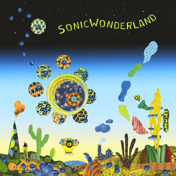 Hiromi's Sonicwonder - Sonicwonderland (CD, Album)