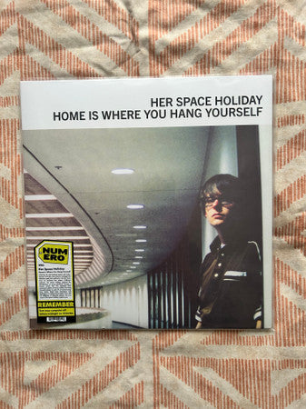 Her Space Holiday - Home Is Where You Hang Yourself (2xLP, RE)