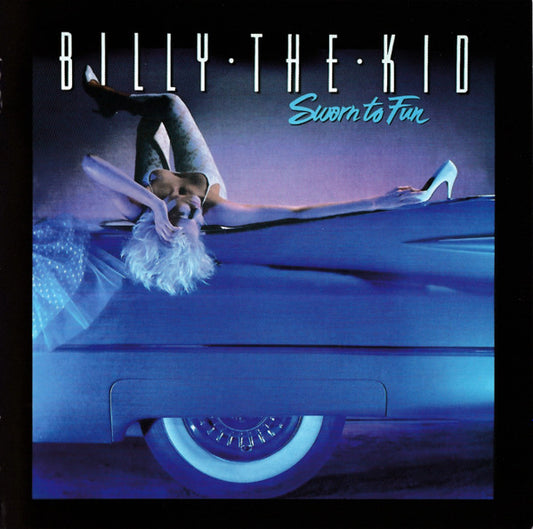 Billy The Kid (20) - Sworn To Fun (CD, RE, RM)