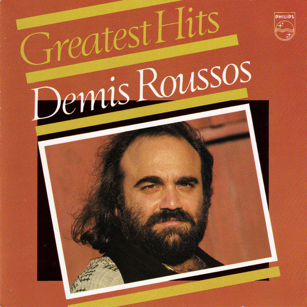 Demis Roussos - Greatest Hits (CD, Comp, RE)