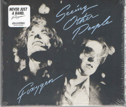 Foxygen - Seeing Other People (CD, Album)