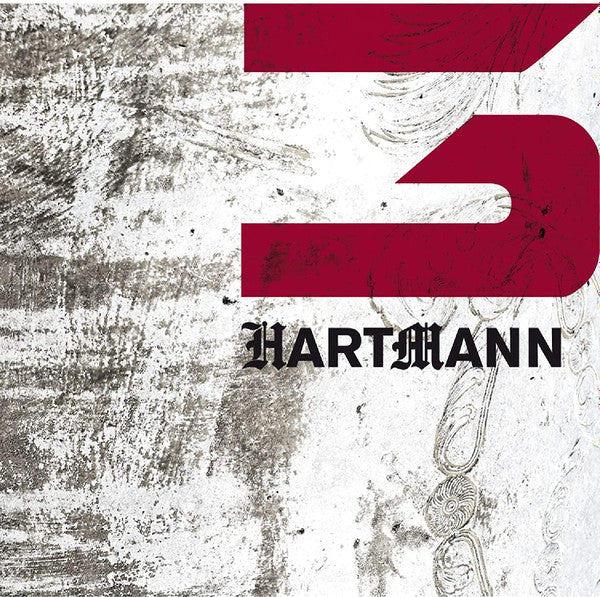 Hartmann (5) - 3 (CD, Album, RE)