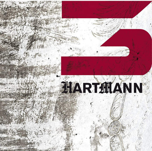 Hartmann (5) - 3 (CD, Album, RE)