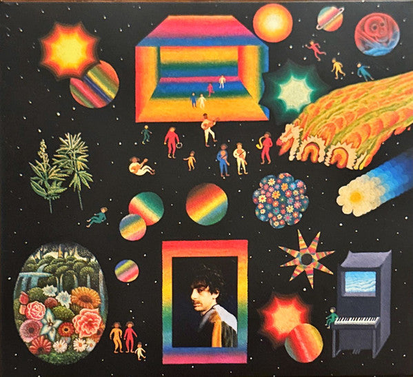 Sessa - Pequena Vertigem De Amor (CD, Album)
