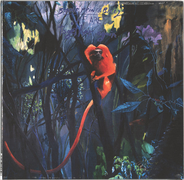 Bonnie "Prince" Billy - We Are Together Again (CD, Album)