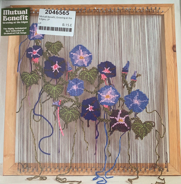 Mutual Benefit - Growing at the Edges (LP, Album)