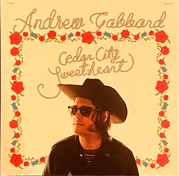 Andrew Gabbard - Cedar City Sweetheart (CD, Album, Gat)