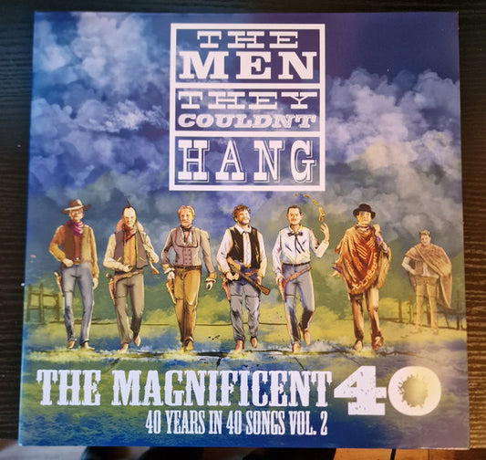 The Men They Couldn't Hang - 40 Years in 40 Songs Vol.2 (2xLP, Album, Comp)