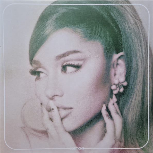 Ariana Grande - Positions (LP, Album, Gre)