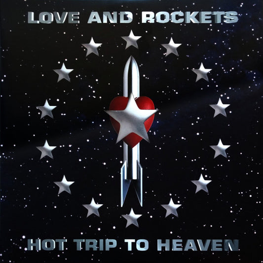 Love And Rockets - Hot Trip To Heaven (2xLP, Album, RE)