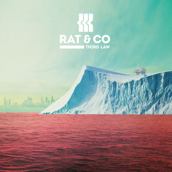 Rat & Co - Third Law (LP, Album)